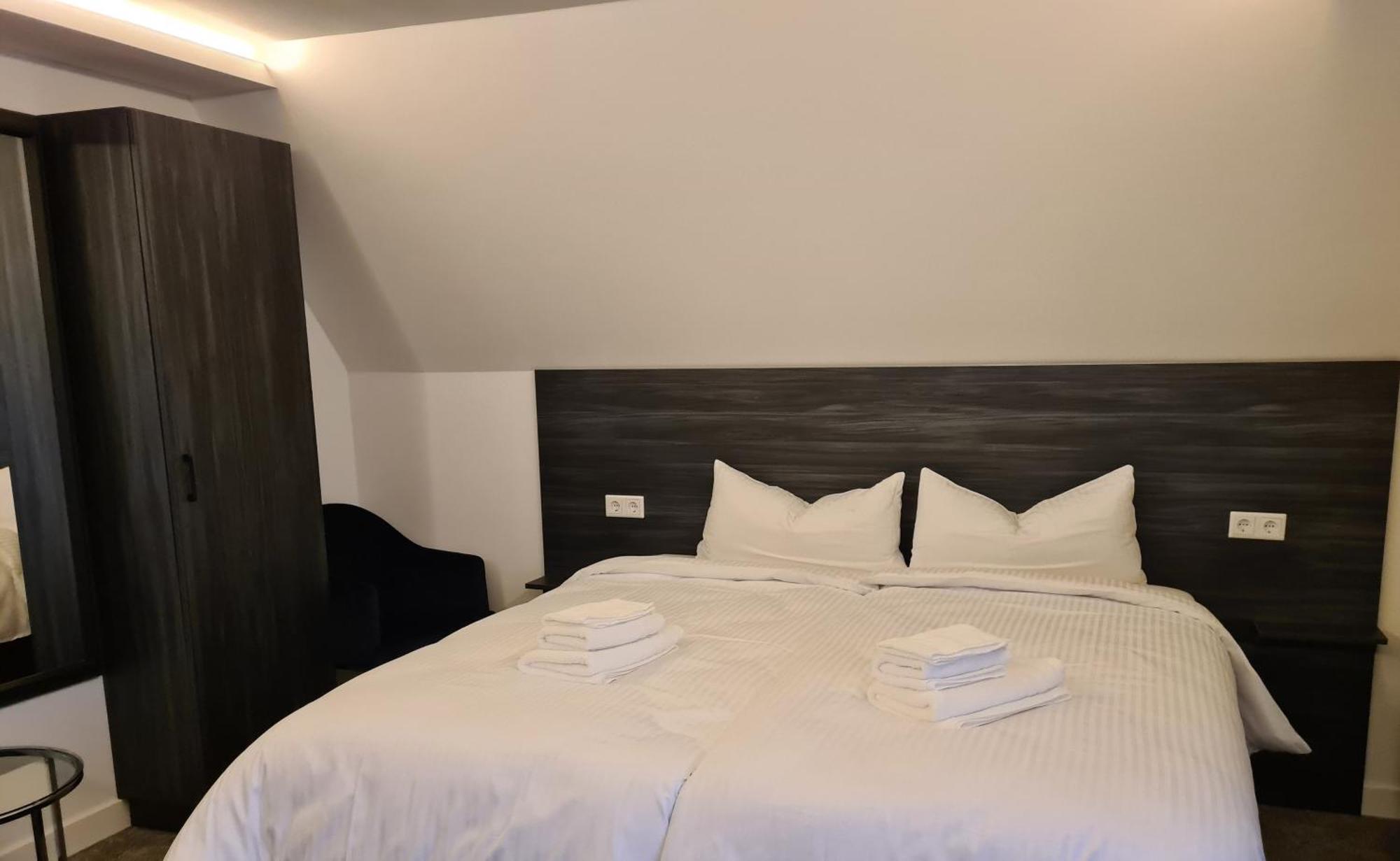 3 Monkeys Hotel Steinfurt Bagian luar foto