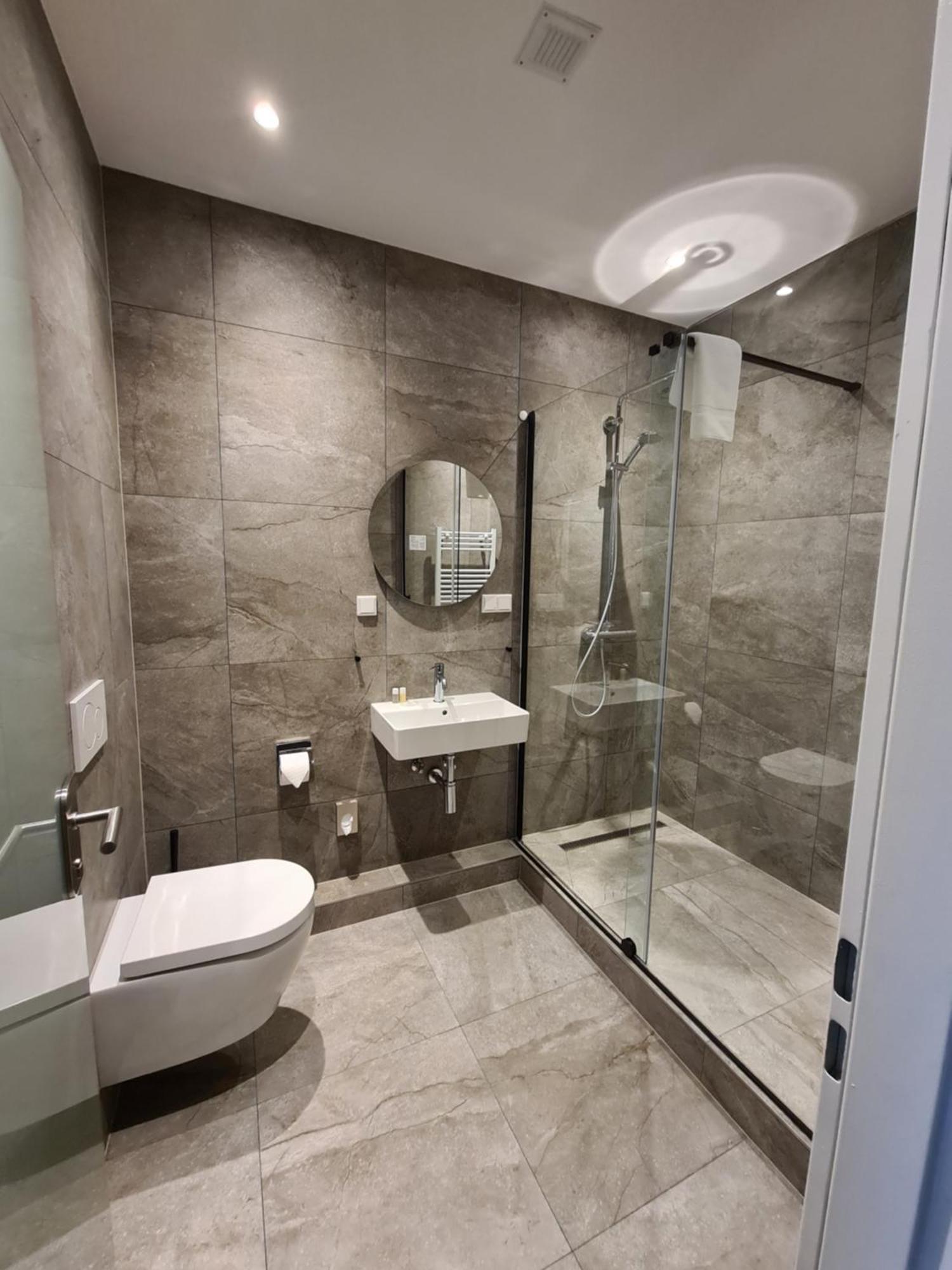 3 Monkeys Hotel Steinfurt Bagian luar foto
